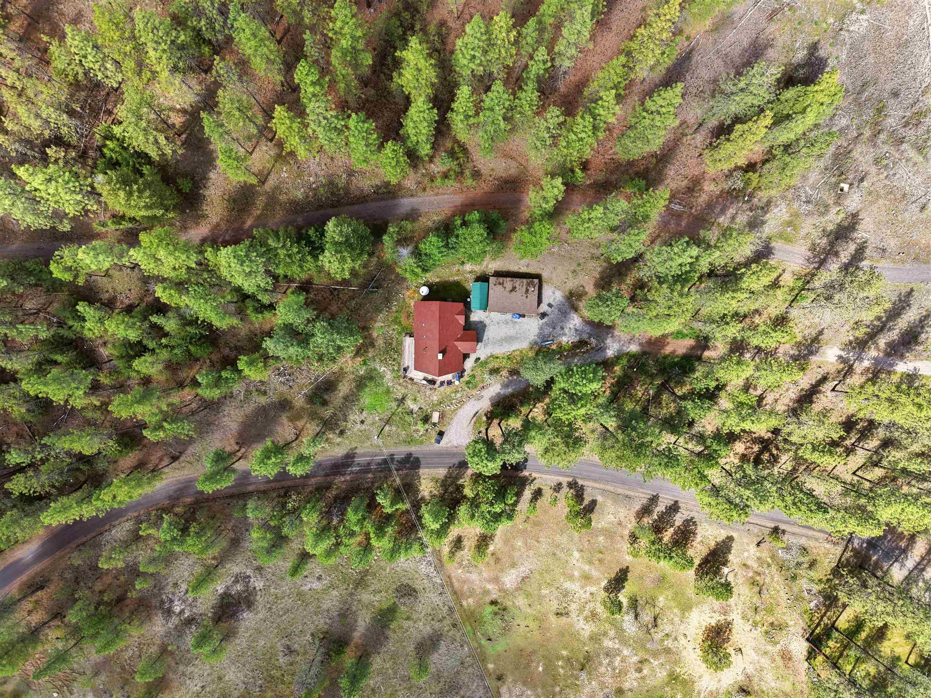 31965 Hawk Creek Ranch Road North Davenport, WA 99122 - Photo 28 of 34