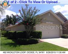 482 Mickleton Loop Ocoee, FL 34761 - Photo 1 of 1
