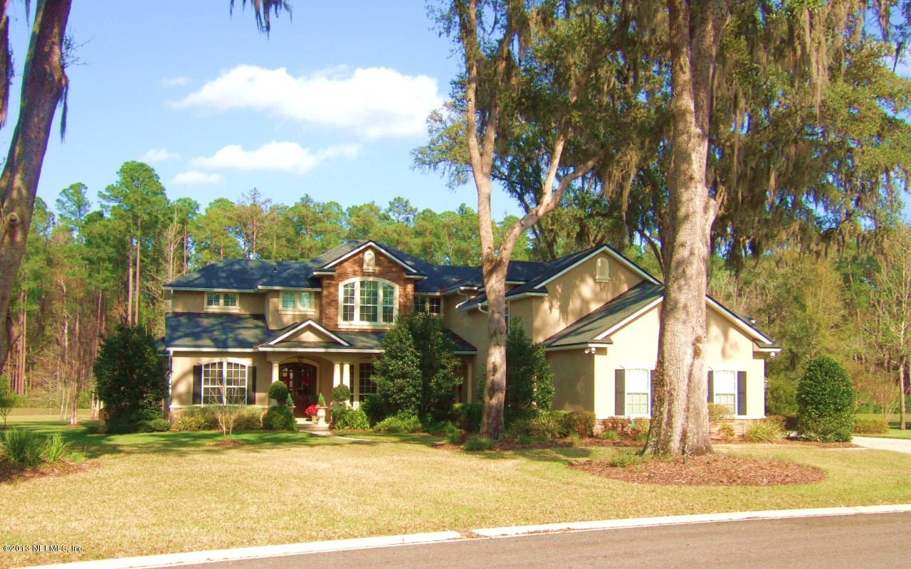 2575 Woodgrove Road Fleming Island, FL 32003 - Photo 1 of 57 Front Main