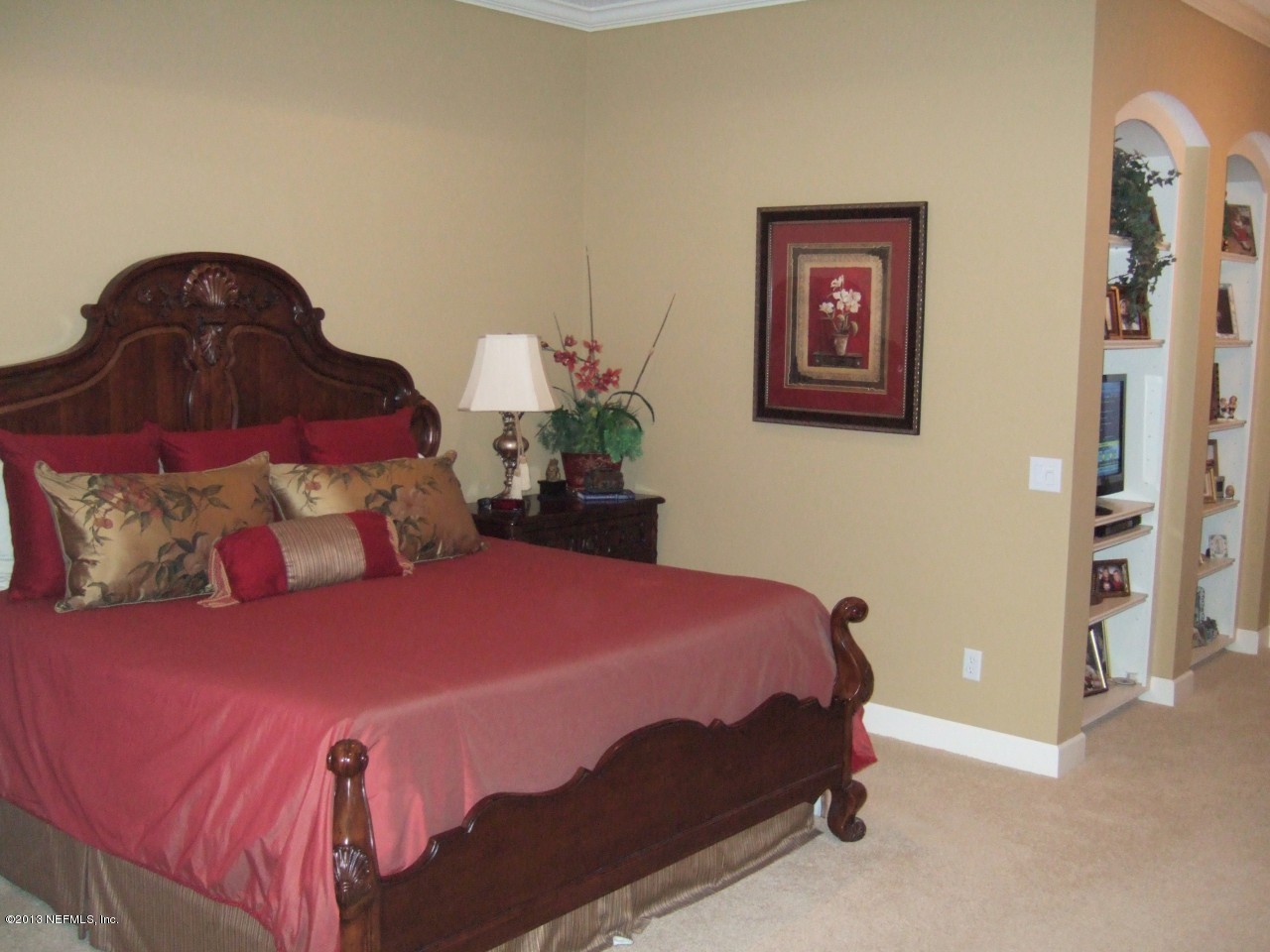 2575 Woodgrove Road Fleming Island, FL 32003 - Photo 19 of 57 Mstr BR Suite View 2