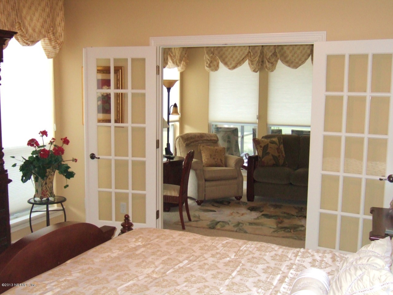 2575 Woodgrove Road Fleming Island, FL 32003 - Photo 24 of 57 2nd Mstr Suite View 1