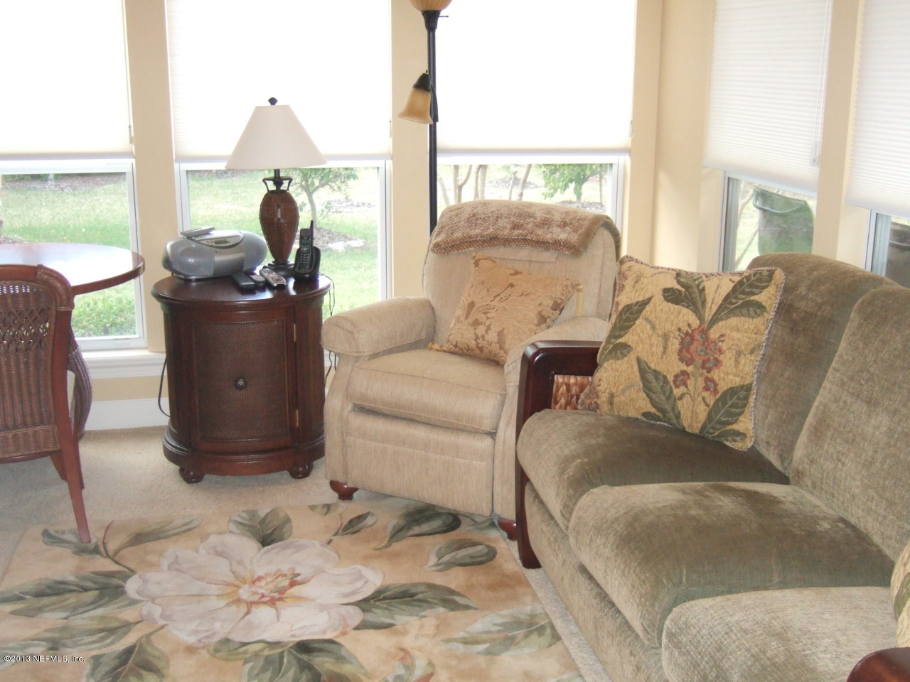 2575 Woodgrove Road Fleming Island, FL 32003 - Photo 26 of 57 2nd Mstr Suite - Sun Room