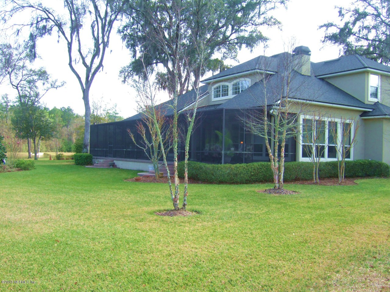 2575 Woodgrove Road Fleming Island, FL 32003 - Photo 39 of 57 Back View 1