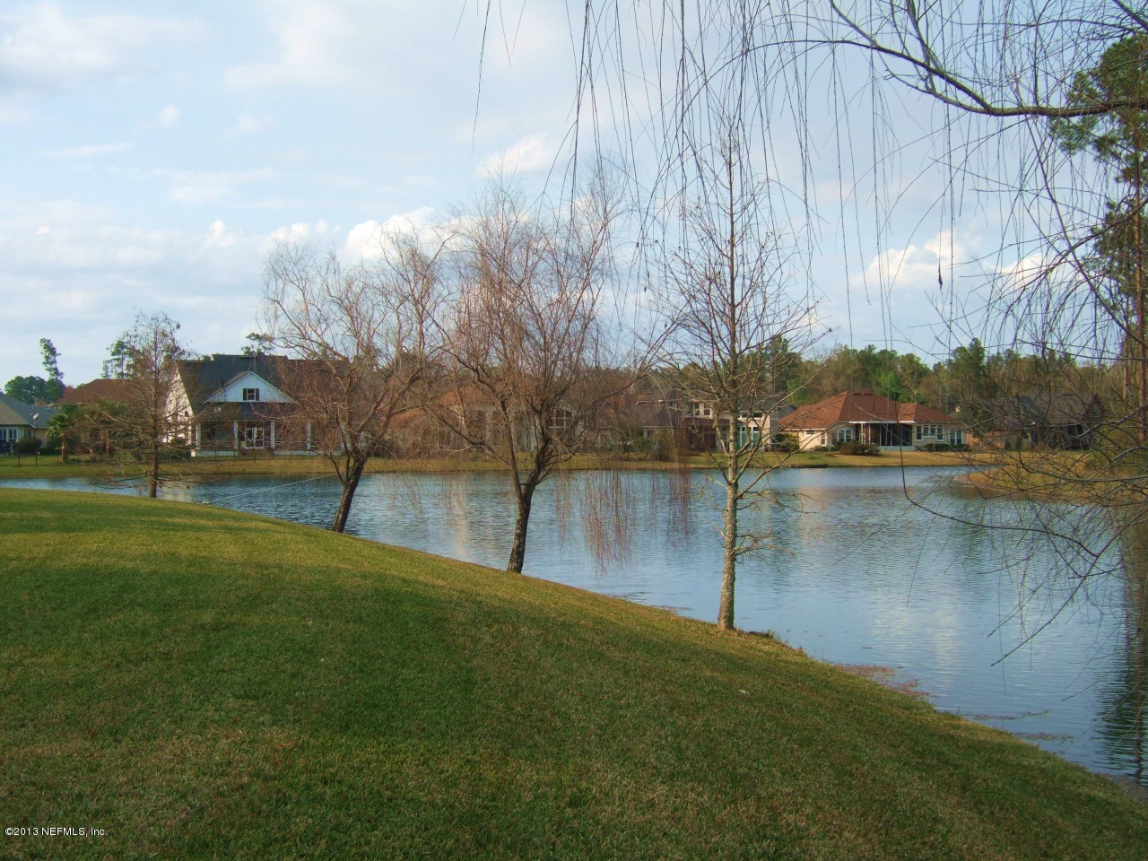 2575 Woodgrove Road Fleming Island, FL 32003 - Photo 41 of 57 Back View 3