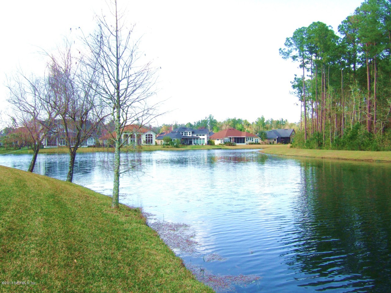 2575 Woodgrove Road Fleming Island, FL 32003 - Photo 43 of 57 Water View