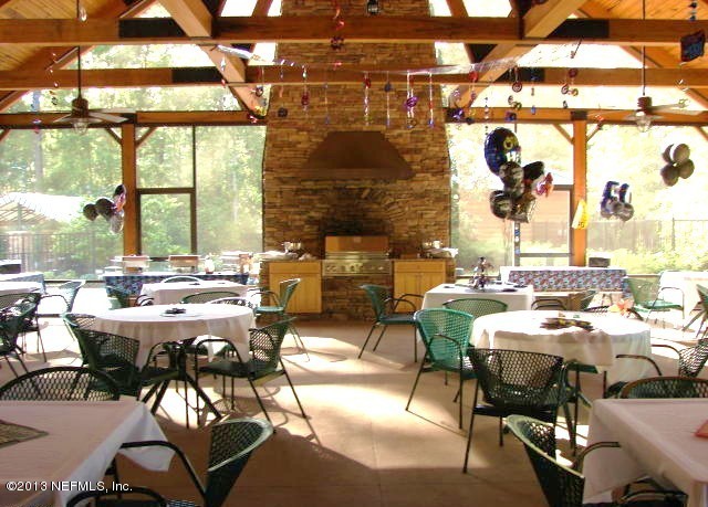 2575 Woodgrove Road Fleming Island, FL 32003 - Photo 48 of 57 Black Creek Pavilion & Party Area