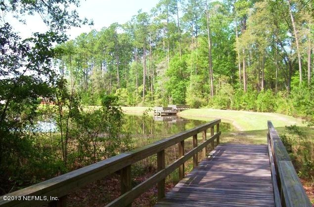 2575 Woodgrove Road Fleming Island, FL 32003 - Photo 51 of 57 Boardwalk to Nature Preserve