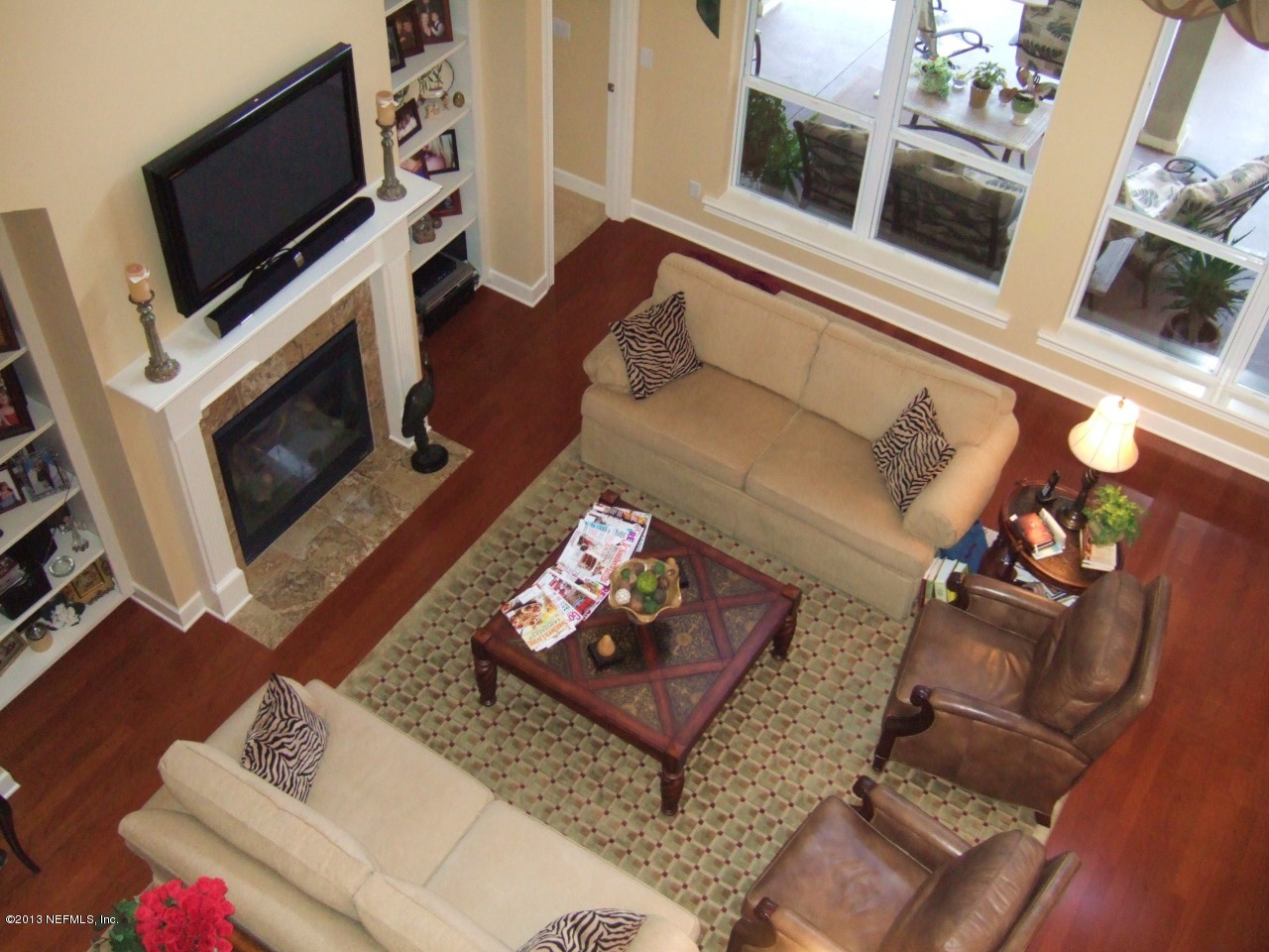 2575 Woodgrove Road Fleming Island, FL 32003 - Photo 7 of 57 Family Room View 1