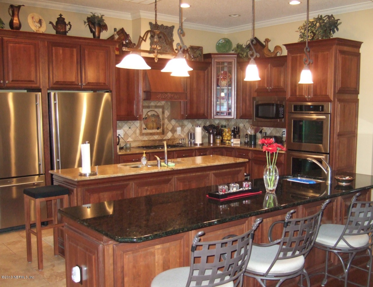 2575 Woodgrove Road Fleming Island, FL 32003 - Photo 9 of 57 Kitchen View 1