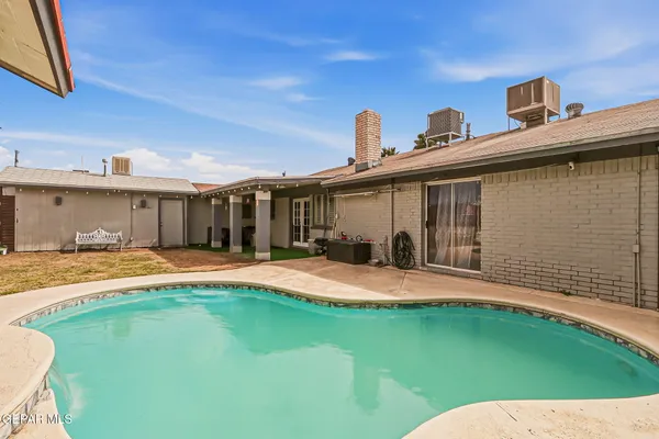 $343,000 | 11445 Rex Baxter Drive, El Paso, TX 79936
