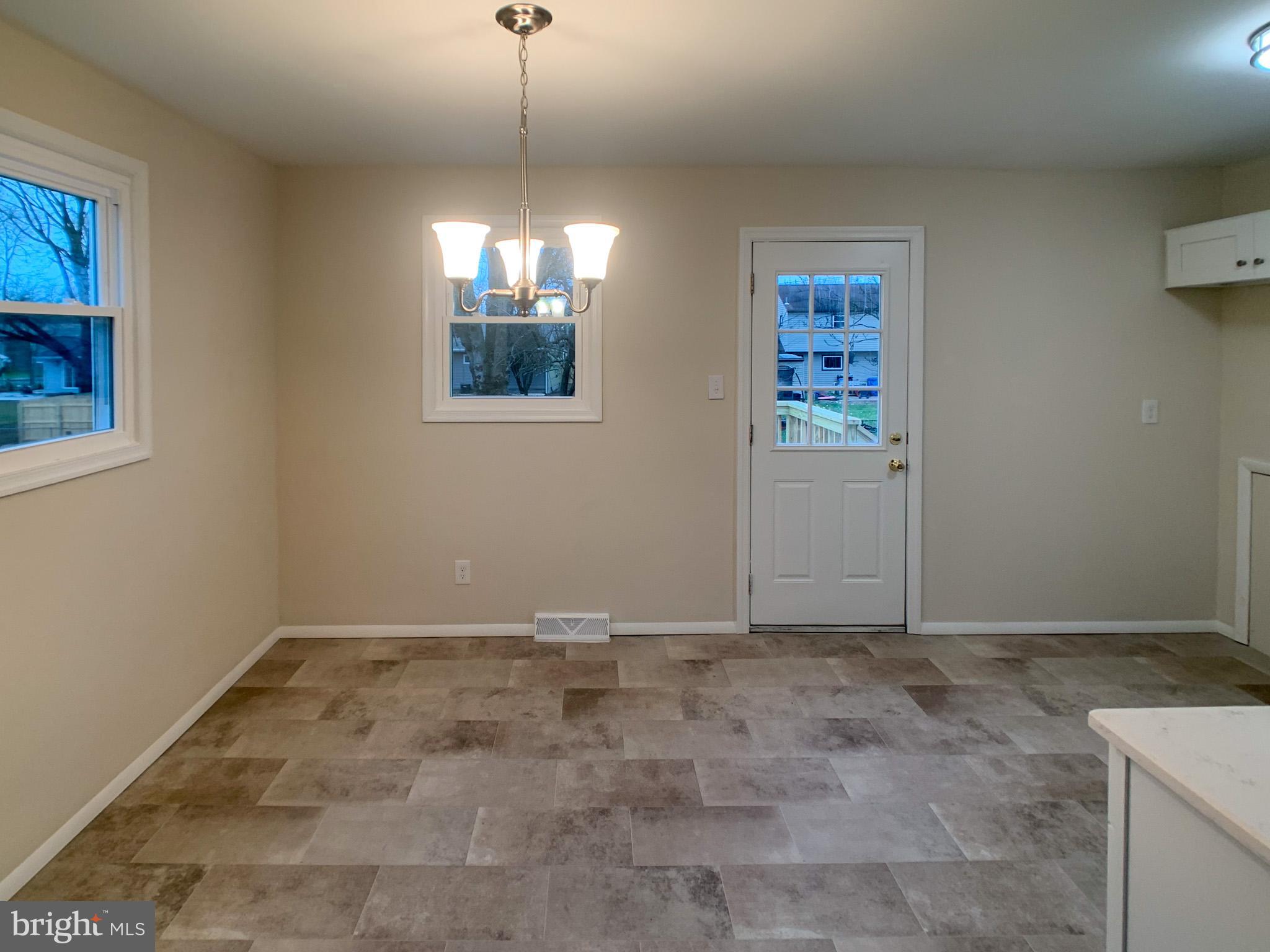 5 Estate Road Pemberton, NJ 08068 - Photo 9 of 25 a view of an empty room and window