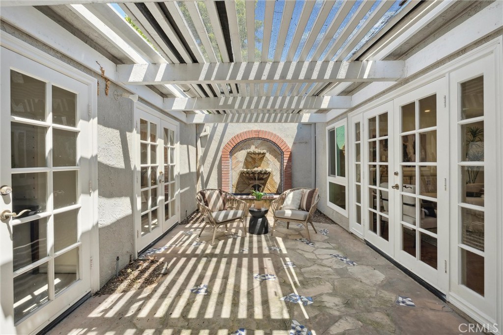 601 Calle Miguel San Clemente, CA 92672 - Photo 20 of 46 a view of a balcony with furniture