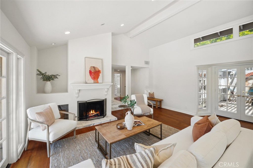 601 Calle Miguel San Clemente, CA 92672 - Photo 3 of 46 a living room with furniture fireplace and rug