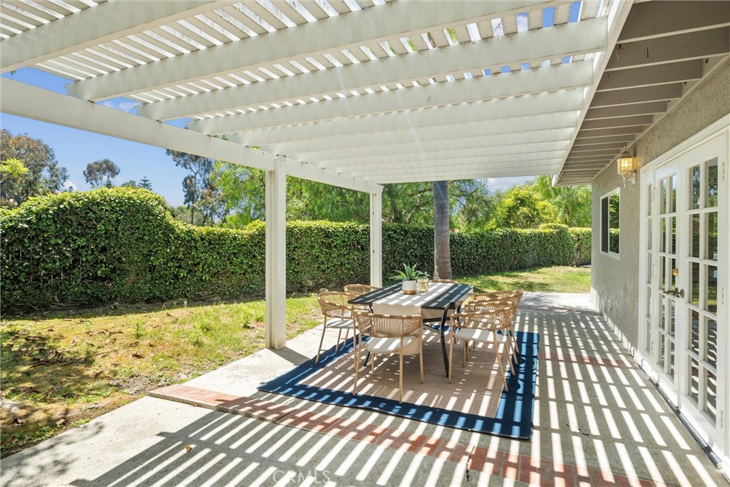 601 Calle Miguel San Clemente, CA 92672 - Photo 34 of 46 a view of porch with seating space