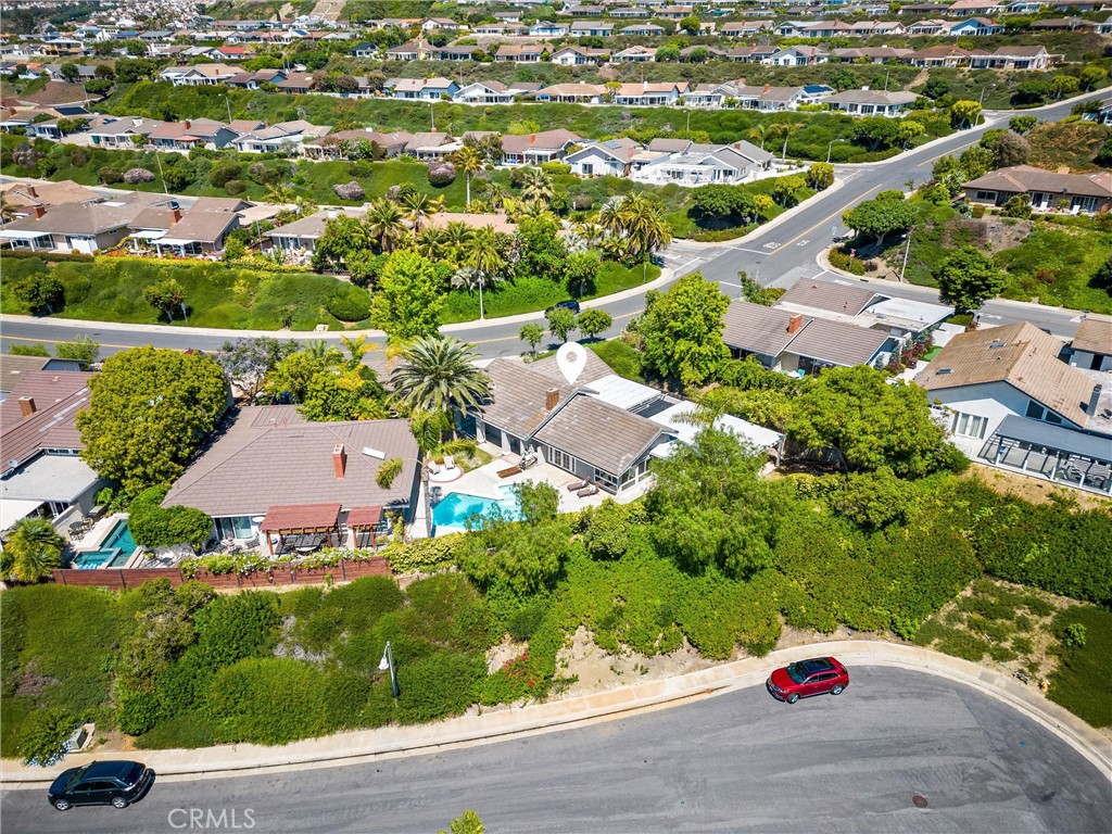 601 Calle Miguel San Clemente, CA 92672 - Photo 38 of 46 an aerial view of residential houses with outdoor space and street view