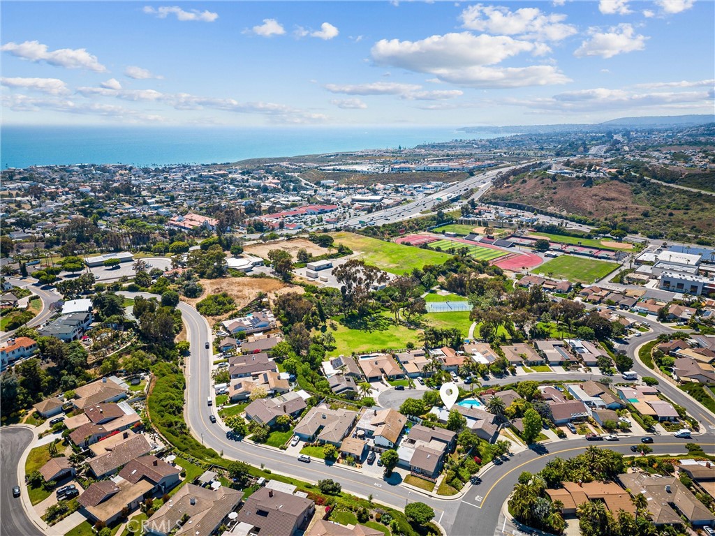 601 Calle Miguel San Clemente, CA 92672 - Photo 39 of 46 an aerial view of multiple house