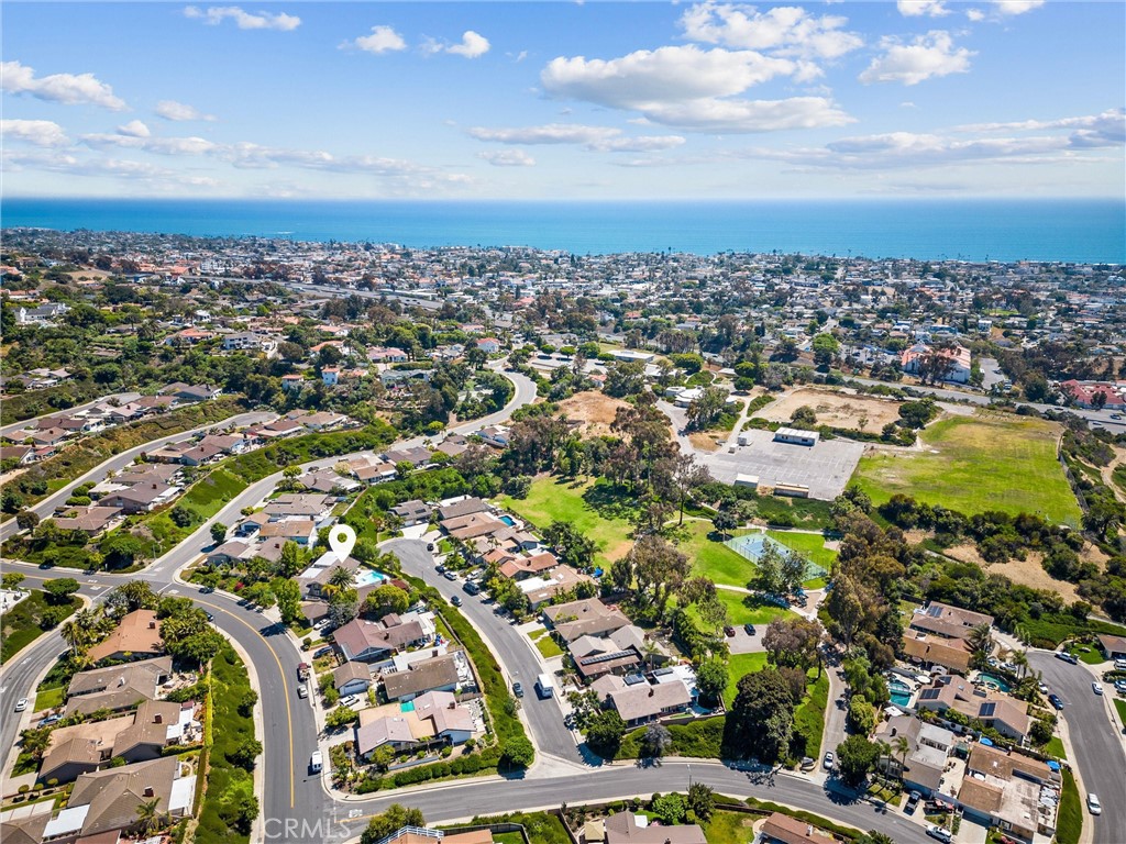 601 Calle Miguel San Clemente, CA 92672 - Photo 41 of 46 an aerial view of multiple house