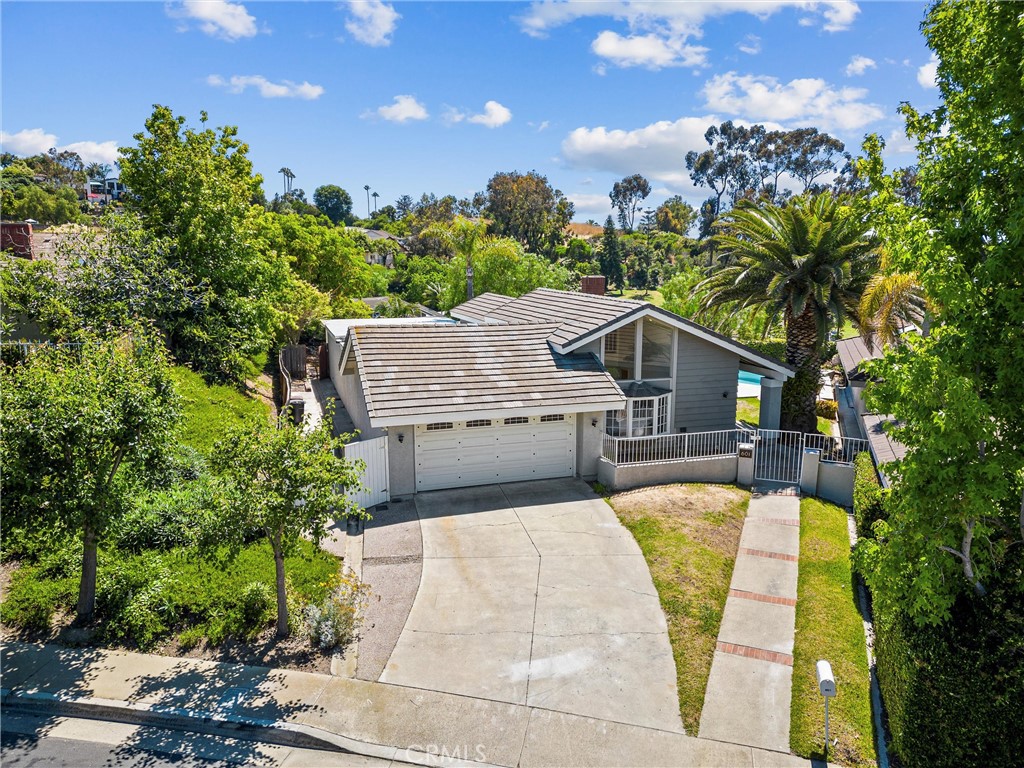 601 Calle Miguel San Clemente, CA 92672 - Photo 42 of 46 a view of a house with a swimming pool