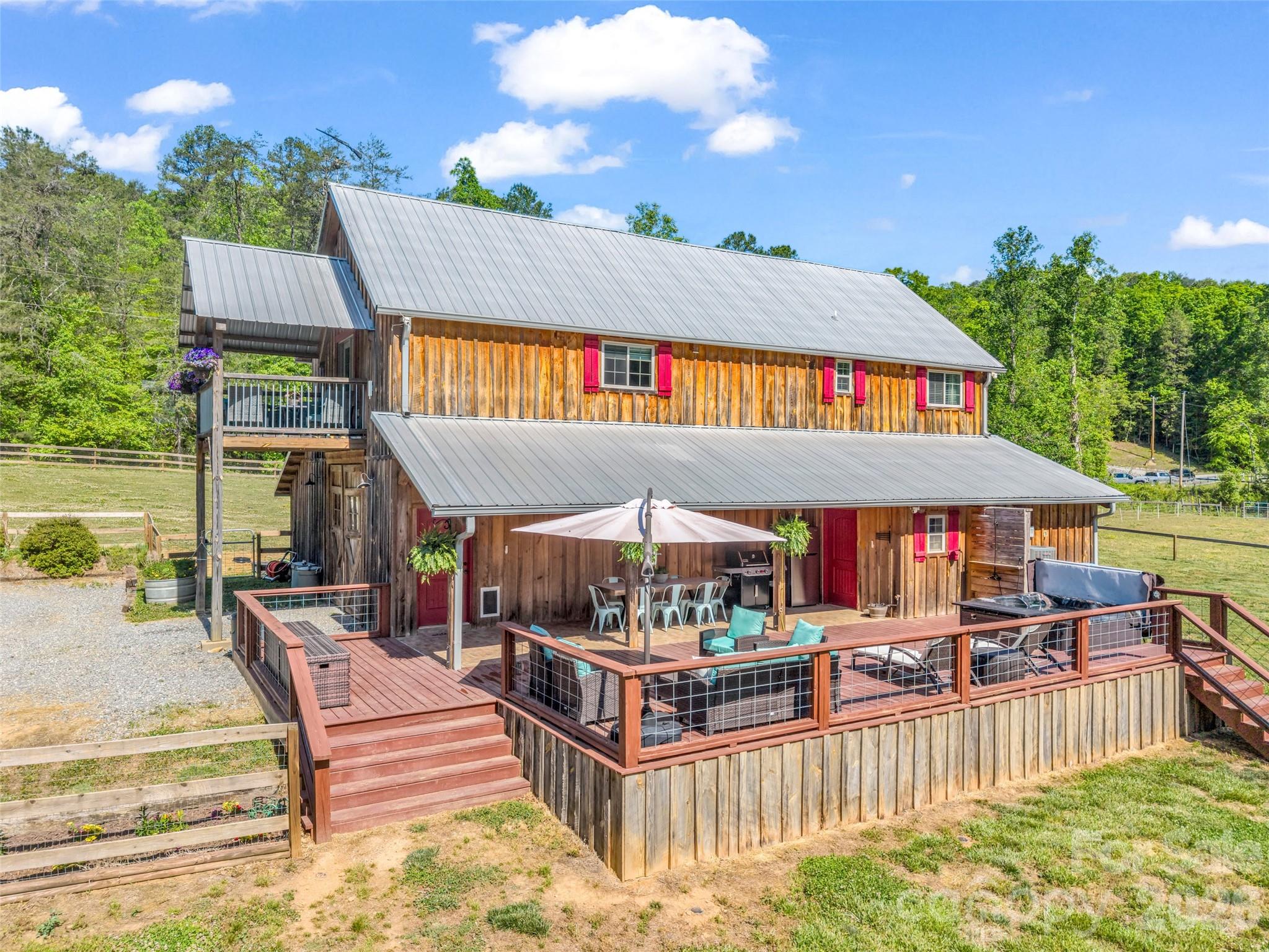 400 Calhoun Trail Rutherfordton, NC 28139 - Photo 5 of 48