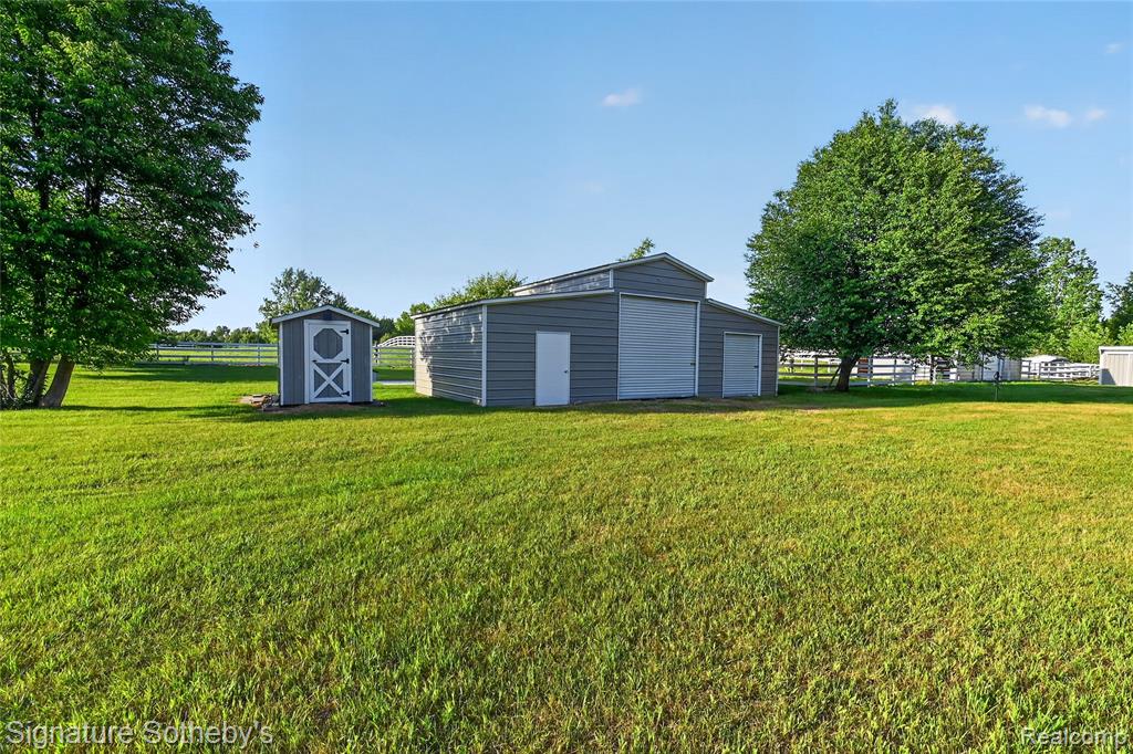 741 West Hunt Road Mayville, MI 48744 - Photo 93 of 99