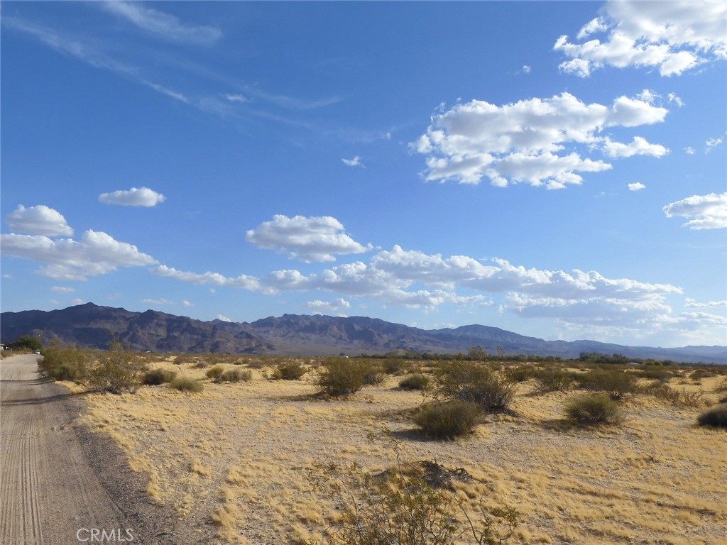 0 Silver Valley Road Newberry Springs, CA 92365 - Photo 4 of 13 a view of lake with mountain