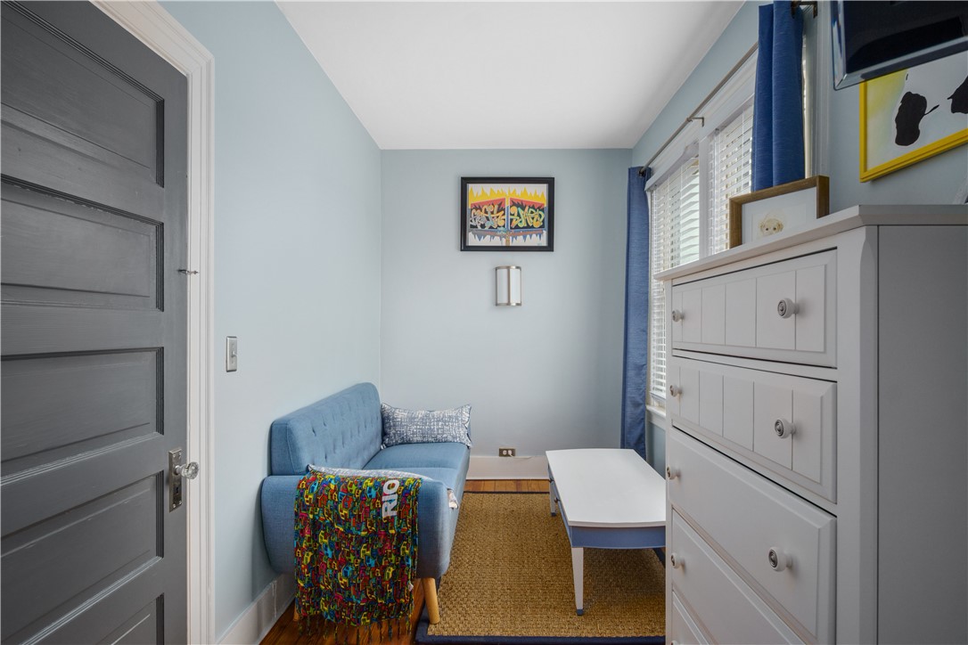 209 3rd Street Newport, RI 02840 - Photo 13 of 22 Main bedroom sitting/office area