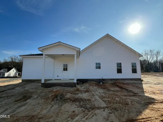 $275,900 | 317 Creeks Edge Drive, Pikeville, NC 27863