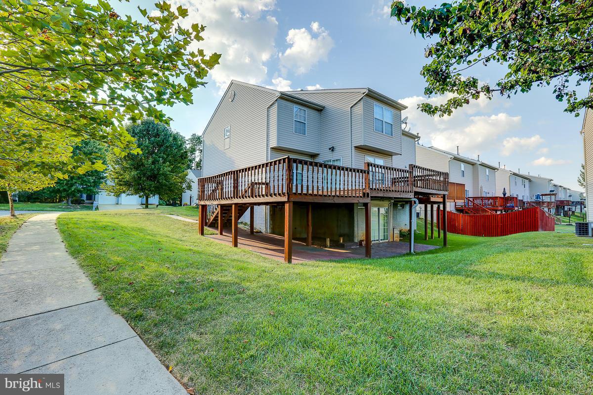 3217 Kelox Road Baltimore, MD 21207 - Photo 3 of 27 Exterior (Rear)
