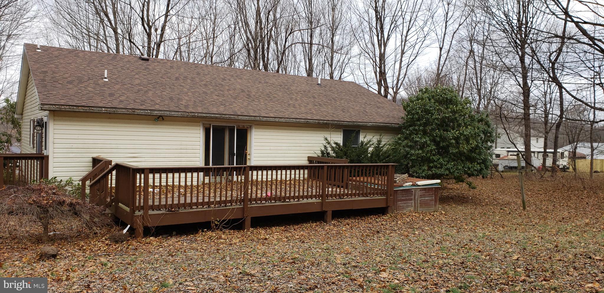 25225 Cascade Road Cascade, MD 21719 - Photo 14 of 14 rear
