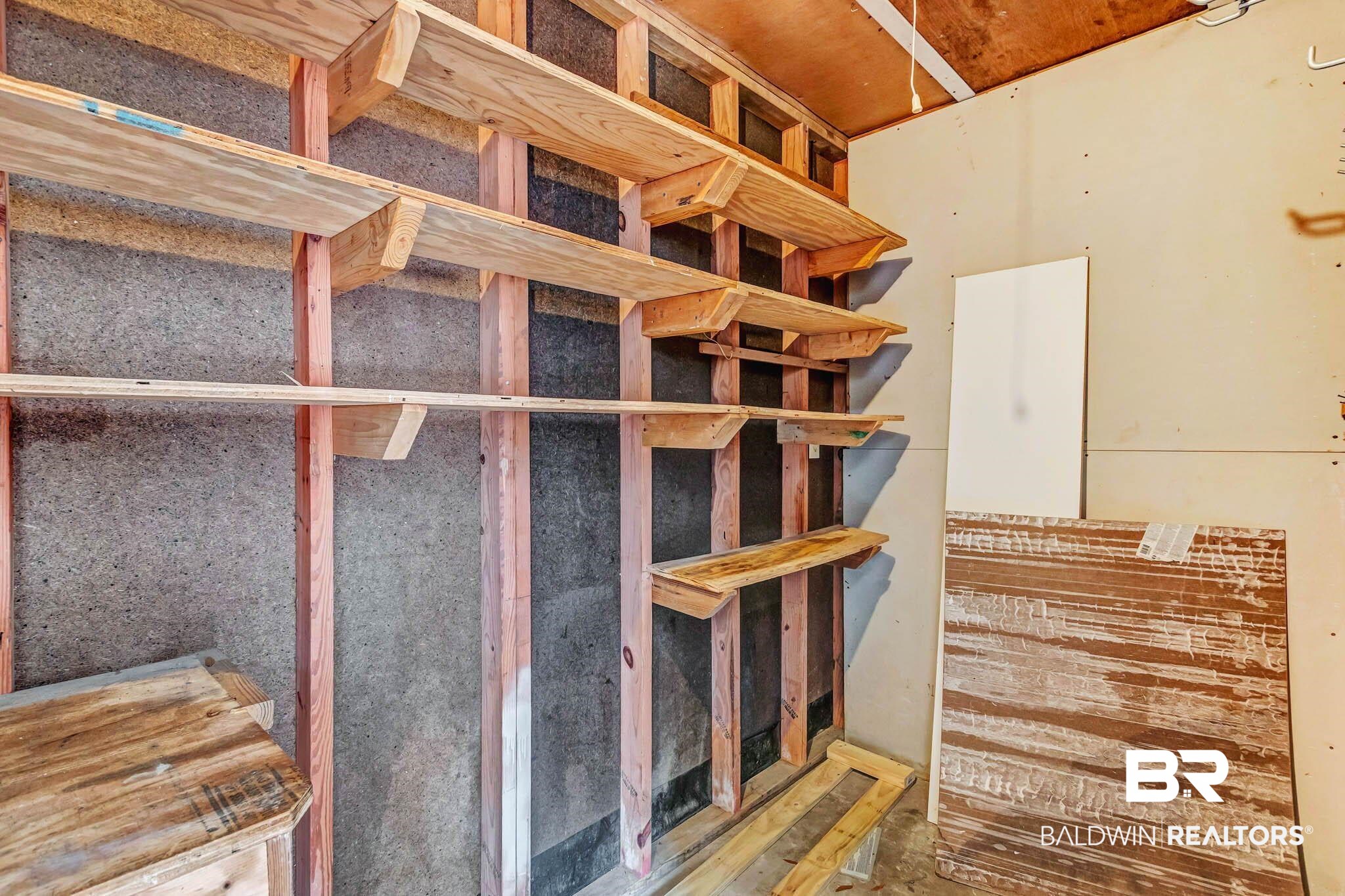 309 West Brandy Run Road Mobile, AL 36608 - Photo 70 of 100 View of storage room