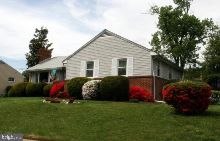 1616 Alston Road Towson, MD 21204 - Photo 2 of 30 Exterior #2