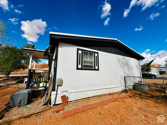 82 Powell Drive, Unit 77 Boulder, UT 84716 - Photo 6 of 16 View of home's exterior