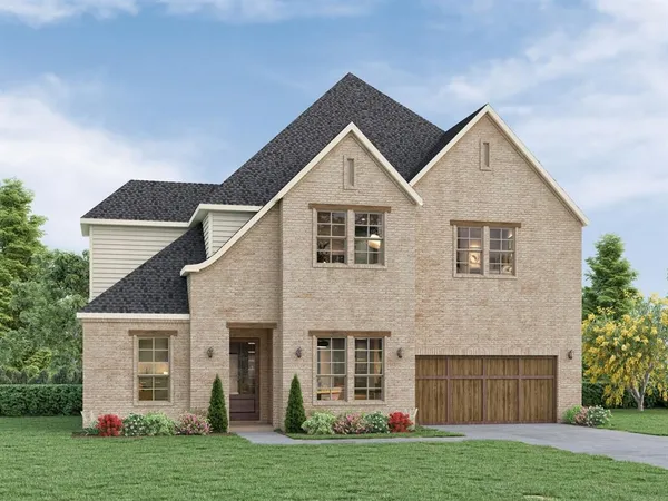 $704,990 | 1609 Briscoe Drive, Fort Worth, TX 76108