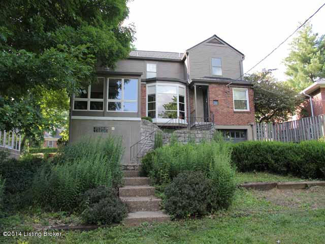 1722 Gresham Road Louisville, KY 40205 - Photo 35 of 40 03 Back of Home