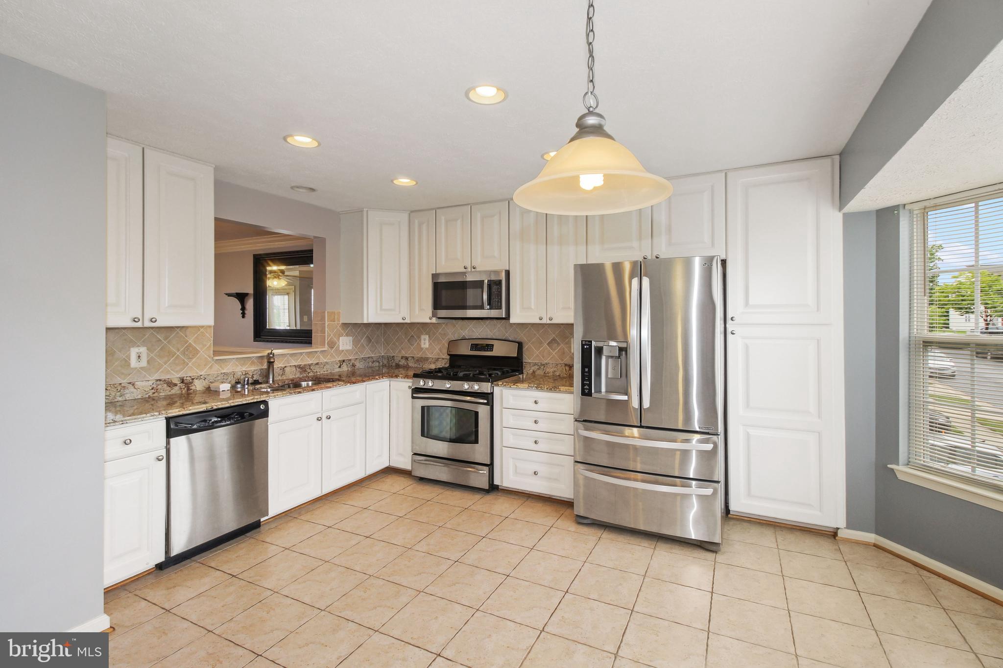 9726 Biggs Road Middle River, MD 21220 - Photo 14 of 29 Upgraded Kitchen