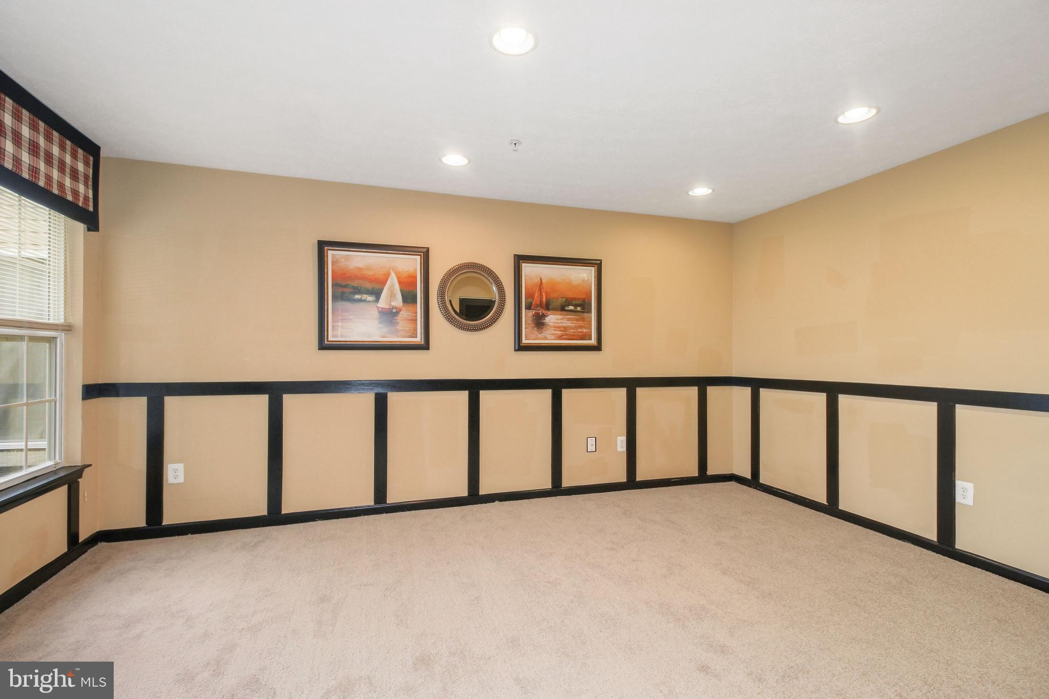 9726 Biggs Road Middle River, MD 21220 - Photo 6 of 29 Spacious Rec Room