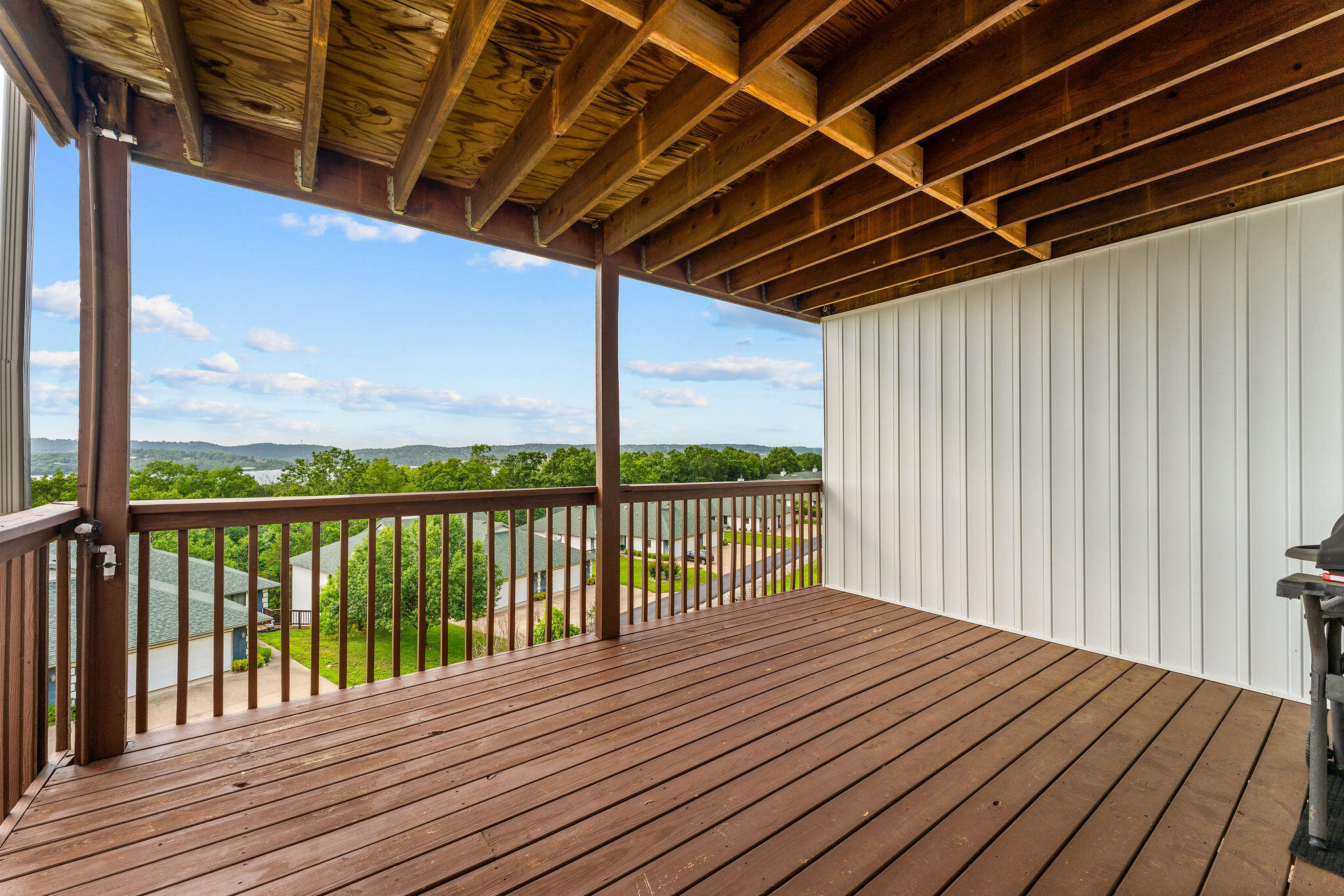 201 Point Seven Road, Unit 8 Kimberling City, MO 65686 - Photo 25 of 55 Lakeview From the Lower Deck