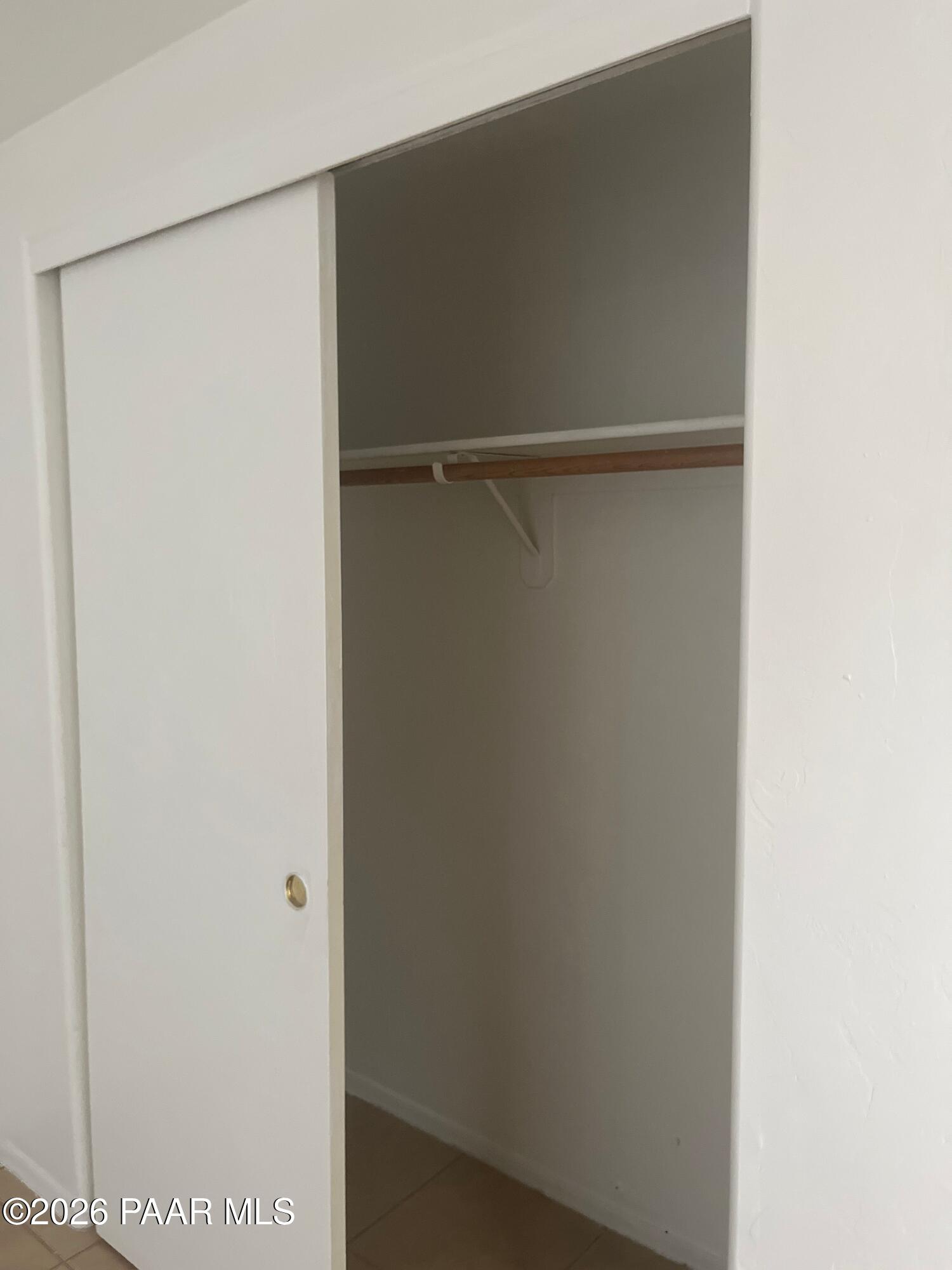 354 West Delano Street, Unit 1 Tucson, AZ 85705 - Photo 16 of 18 a close view of closet
