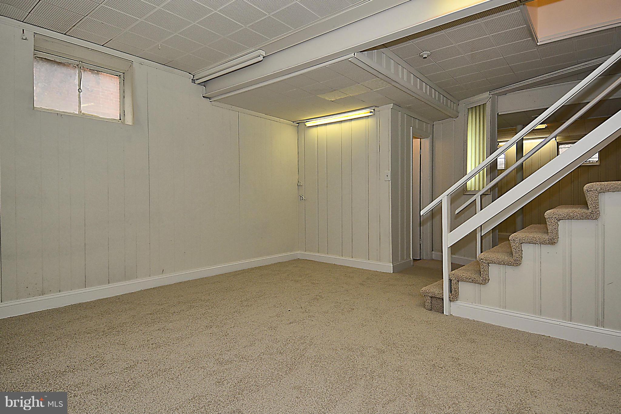 1605 Wilson Place Silver Spring, MD 20910 - Photo 20 of 30 Basement