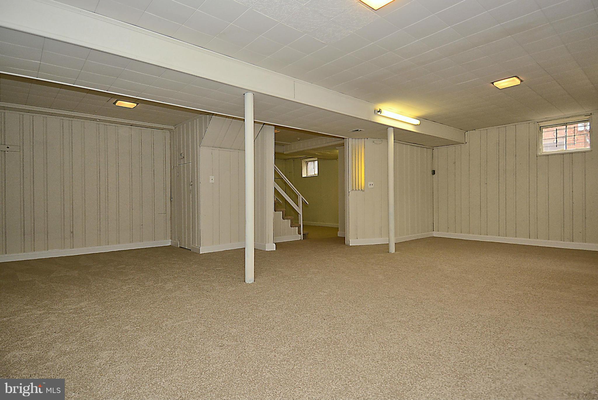 1605 Wilson Place Silver Spring, MD 20910 - Photo 22 of 30 Basement