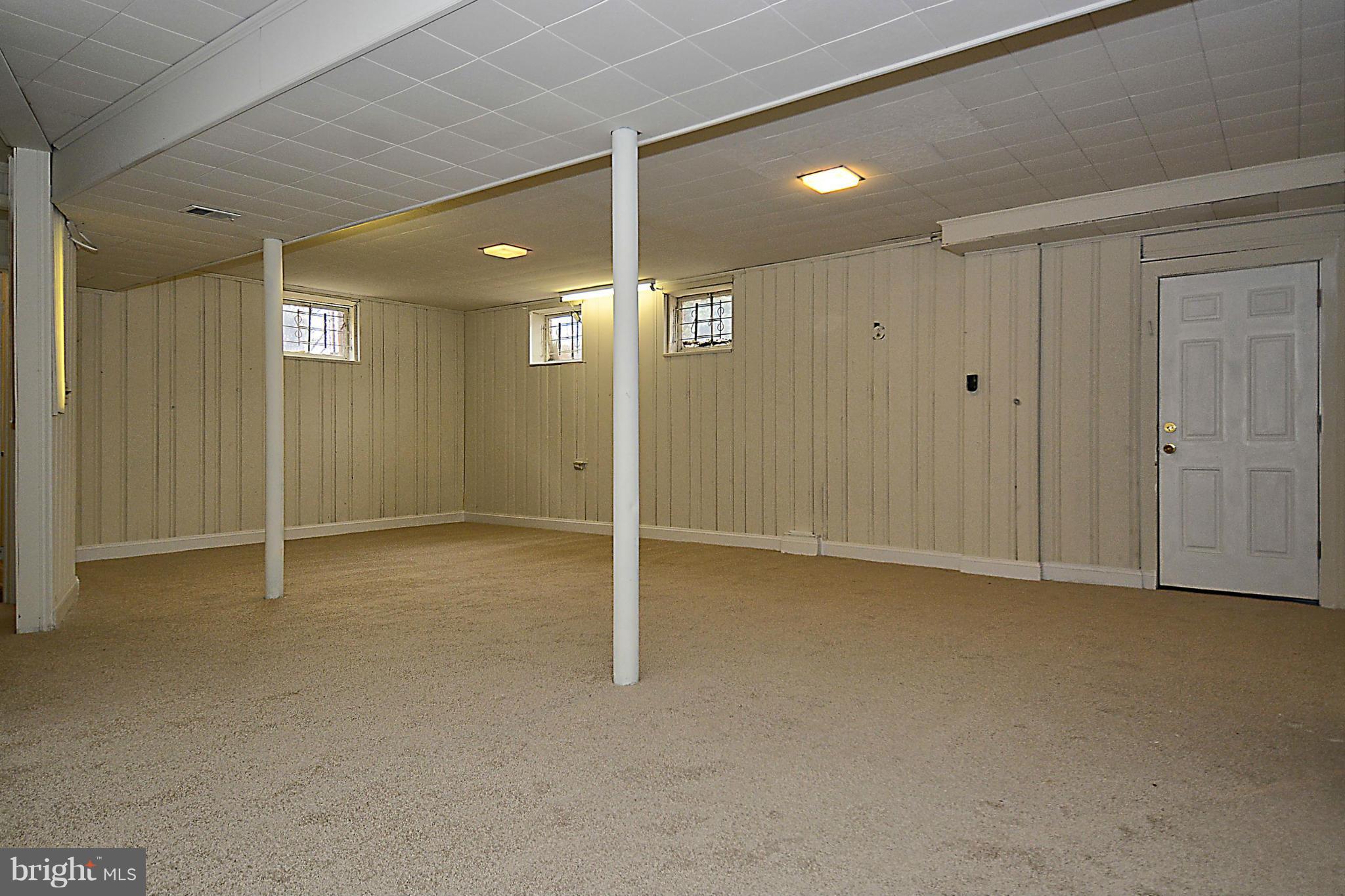 1605 Wilson Place Silver Spring, MD 20910 - Photo 23 of 30 Basement