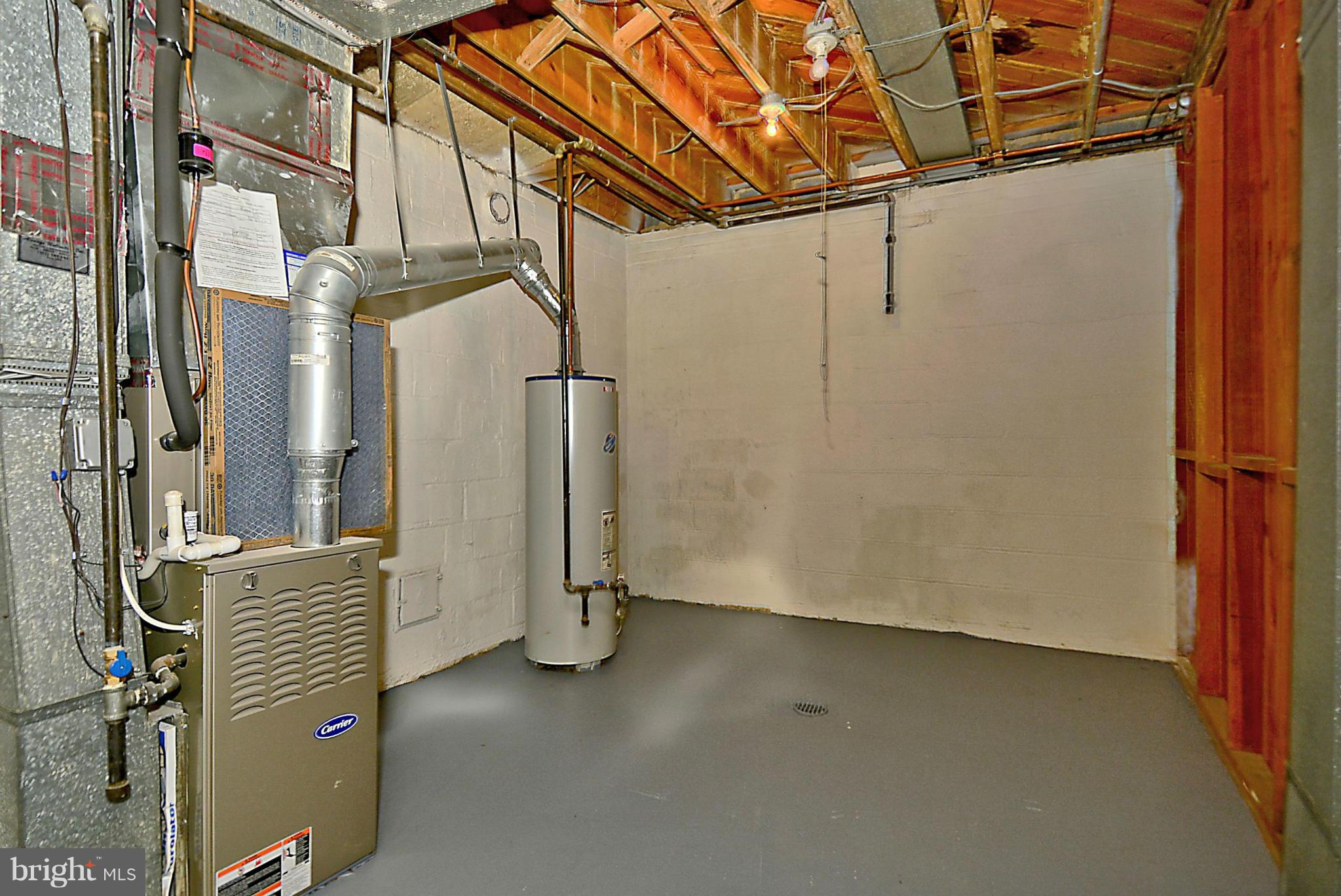 1605 Wilson Place Silver Spring, MD 20910 - Photo 24 of 30 Basement