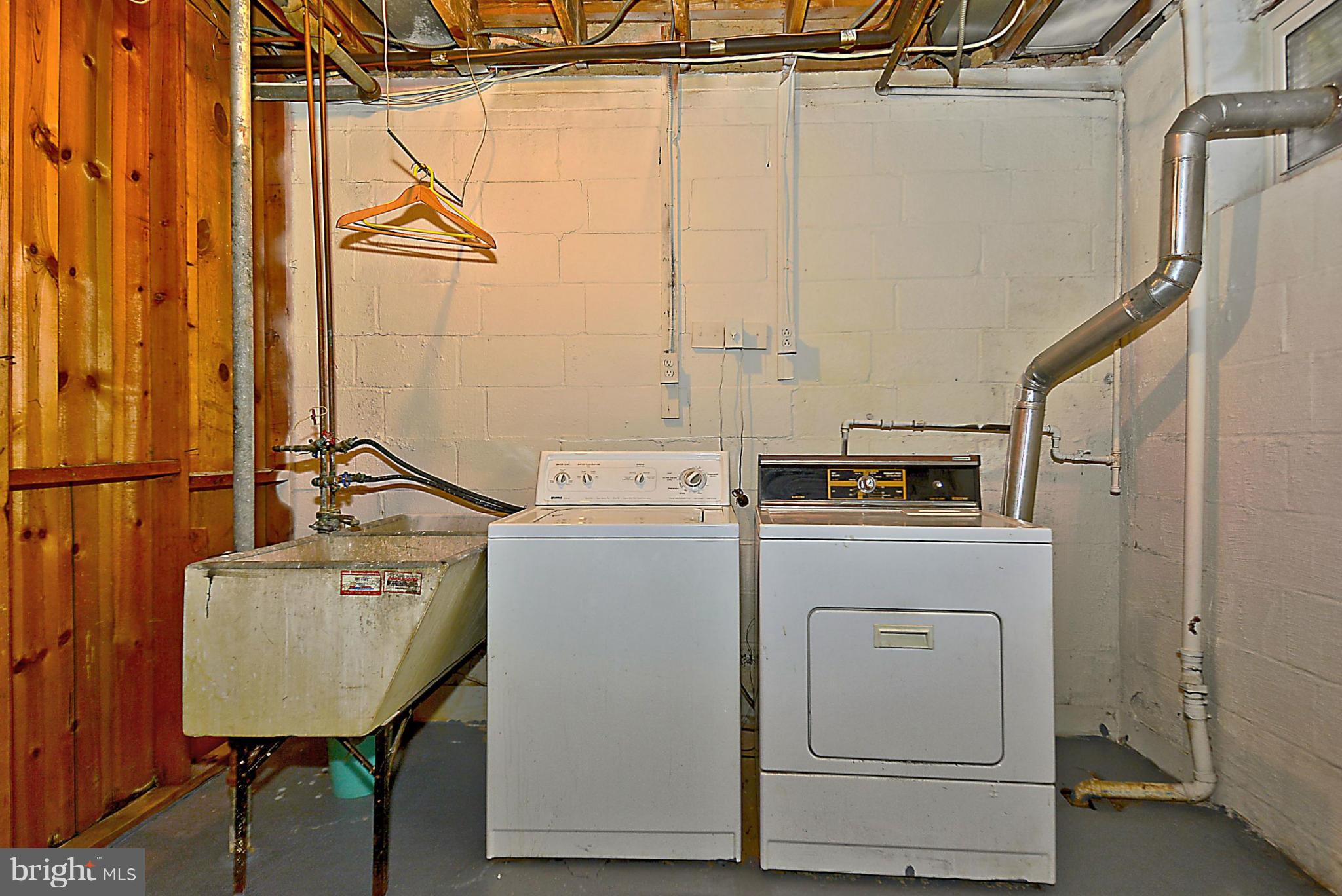 1605 Wilson Place Silver Spring, MD 20910 - Photo 25 of 30 Basement
