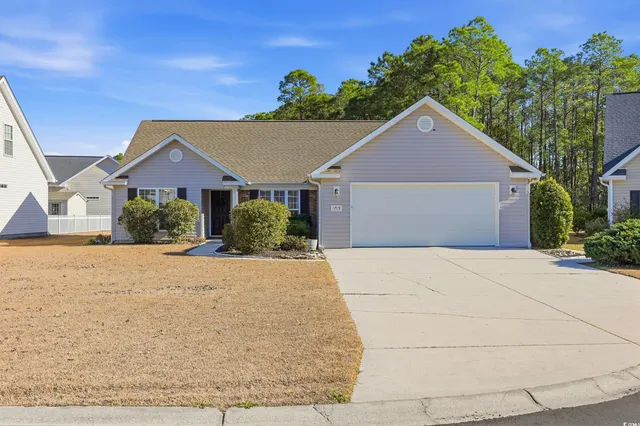 $324,900 | 1705 Turkey Court, Conway, SC 29526