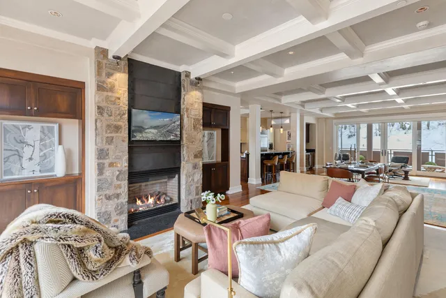 $12,995,000 | 398 South Davis Street, Unit S1B, Telluride, CO 81435