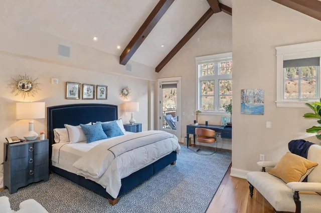 $12,995,000 | 398 South Davis Street, Unit S1B, Telluride, CO 81435