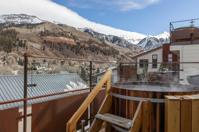 $12,995,000 | 398 South Davis Street, Unit S1B, Telluride, CO 81435