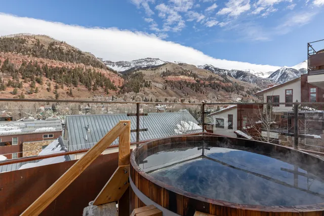 $12,995,000 | 398 South Davis Street, Unit S1B, Telluride, CO 81435