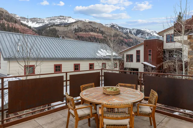 $12,995,000 | 398 South Davis Street, Unit S1B, Telluride, CO 81435