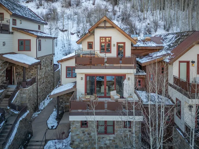 $12,995,000 | 398 South Davis Street, Unit S1B, Telluride, CO 81435